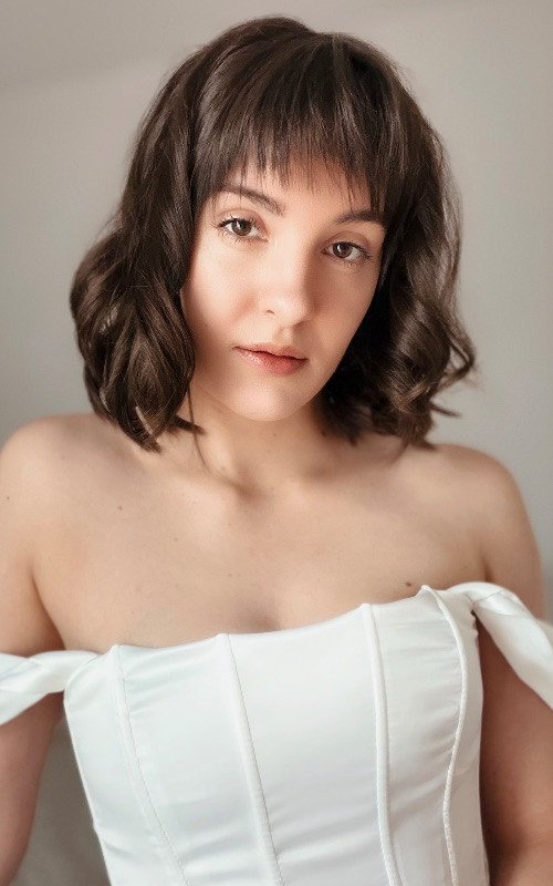 Verified Female dating profile in Kropyvnytskyi