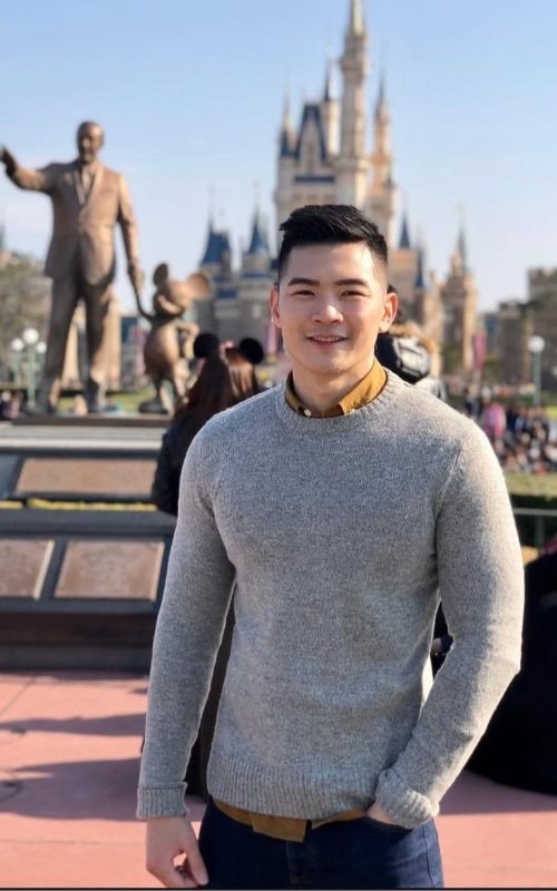 Verified Male dating profile in Aberdeen
