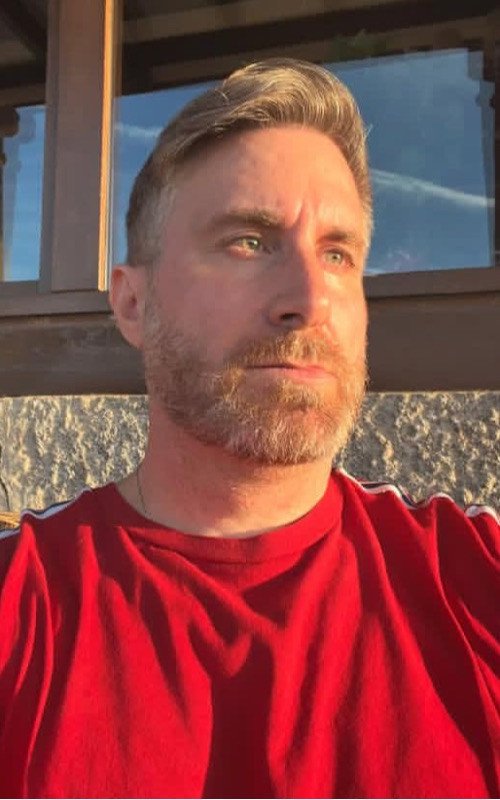 Verified Male dating profile in Aberdeen
