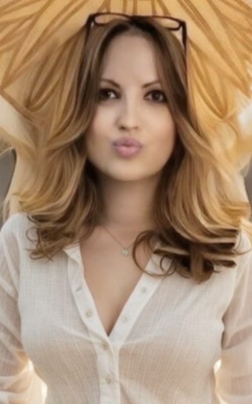 Verified Female dating profile in Pohang