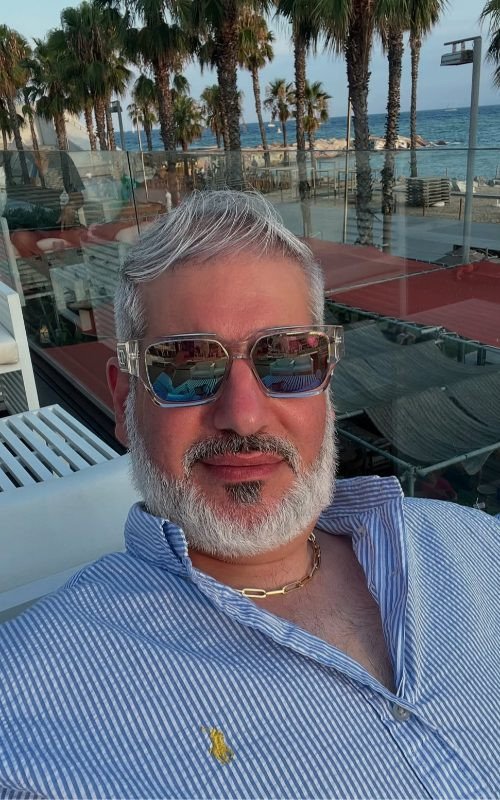 Verified Male dating profile in Paris