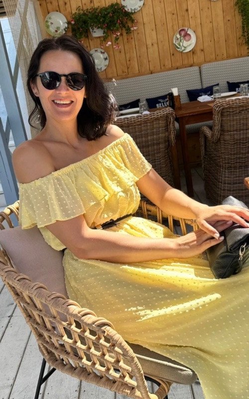Verified Female dating profile in Moscow