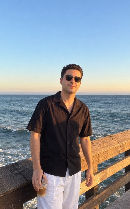 Verified Male dating profile in Miami