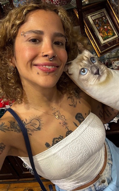 Verified Female dating profile in Moscow